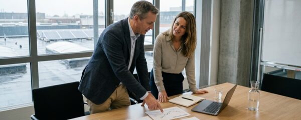 Courtier en énergie pour les professionnels